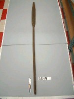 藏品(木槳)的圖片